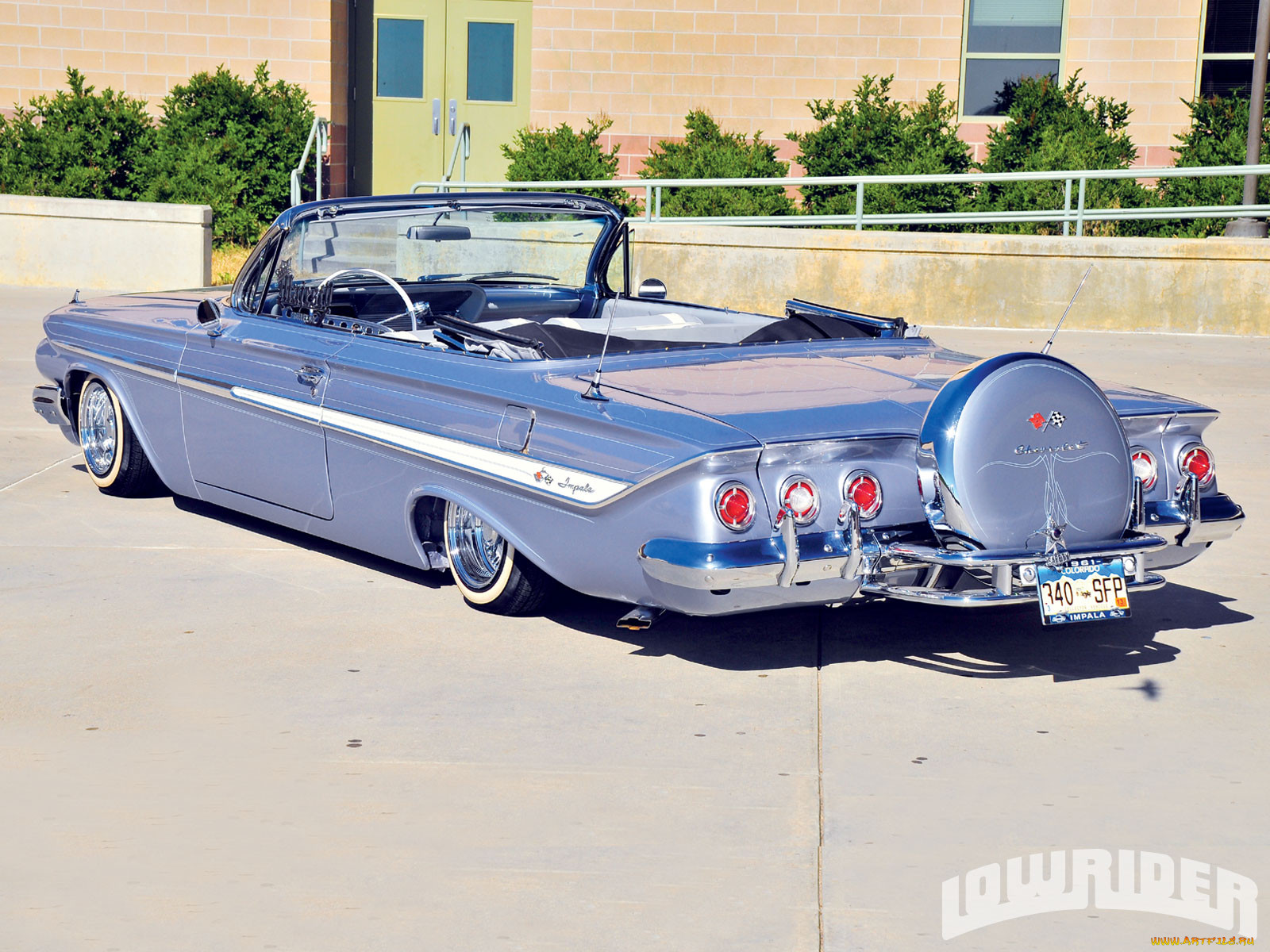 1961, chevrolet, impala, convertible, , chevy, lowrider